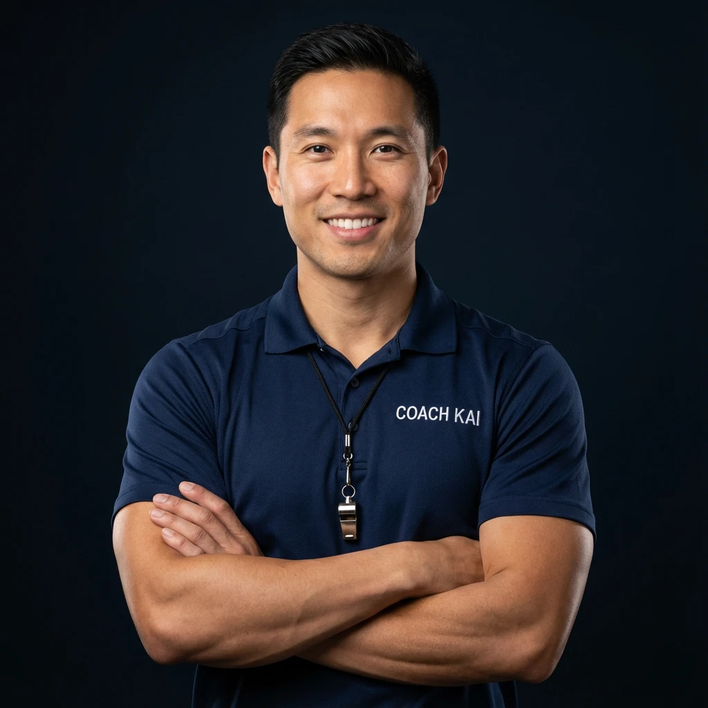 Coach Kai - AI Pickleball Coach